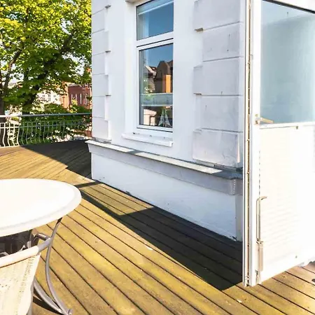 Apartment Cblue Apartmenthaus Padua, Zentral