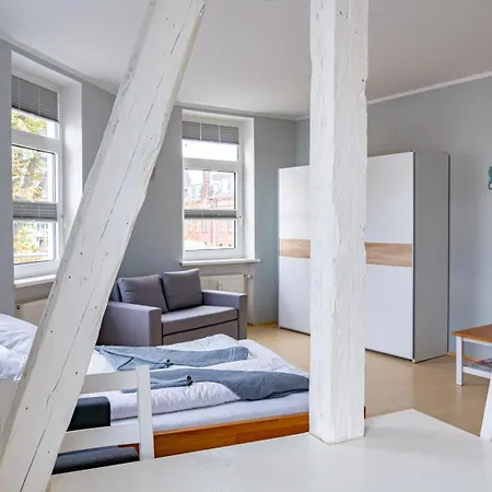 Cblue Apartmenthaus Padua, Zentral Rostock