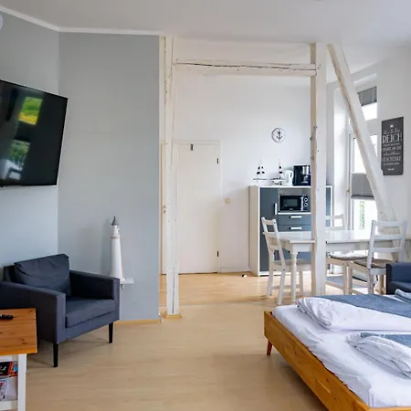 Cblue Apartmenthaus Padua, Zentral Apartment Rostock