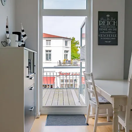 Apartment Apartmenthaus Padua Rostock