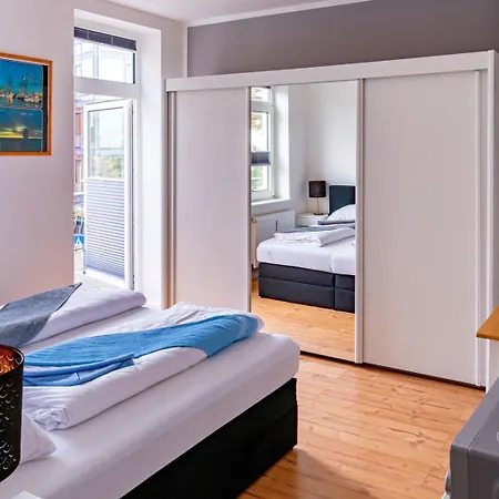 Apartmenthaus Padua Rostock
