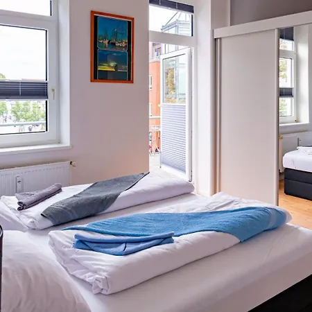 Apartmenthaus Padua Rostock