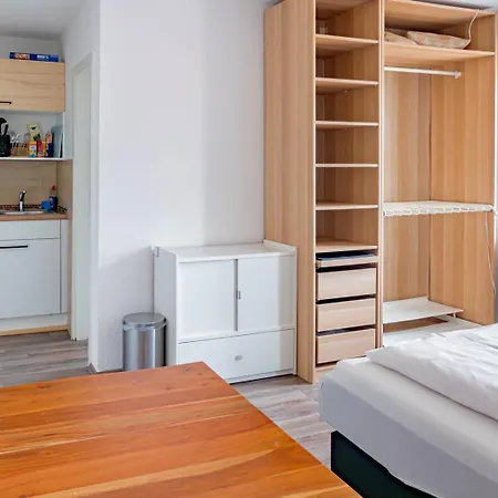 Cblue Apartmenthaus Padua, Zentral Apartment