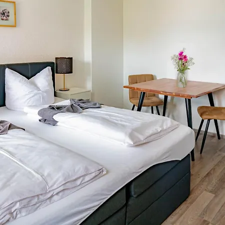 Cblue Apartmenthaus Padua, Zentral Apartment Rostock