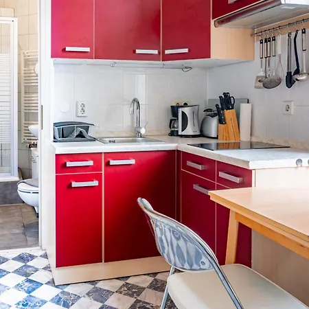 Cblue Apartmenthaus Padua, Zentral Apartment