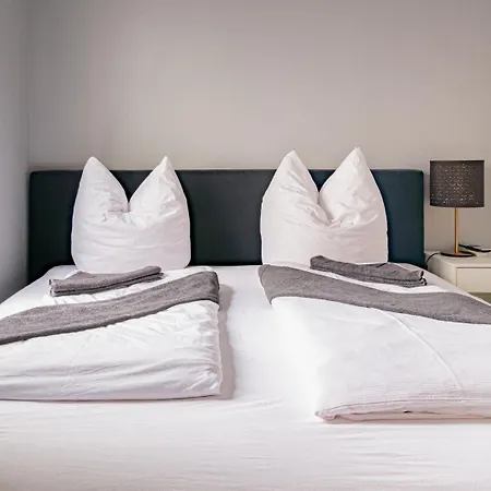 Cblue Apartmenthaus Padua, Zentral * Rostock