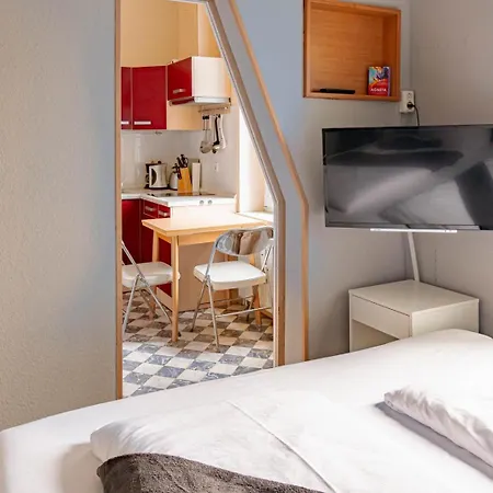 Cblue Apartmenthaus Padua, Zentral