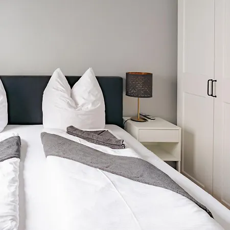 Cblue Apartmenthaus Padua, Zentral * Rostock